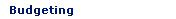 Budgeting