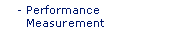 Performance Measurement