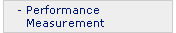 Performance Measurement