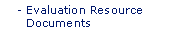 Evaluation Resource Documents