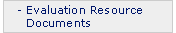 Evaluation Resource Documents