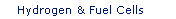 Hydrogen and Fuel Cells