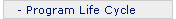 Program Life Cycle