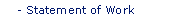 Statement of Work