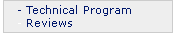 Technical Program Reviews