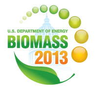 Biomass 2013 logo Biomass 2013