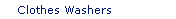 Commercial Clothes Washers