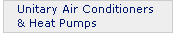 Commercial Unitary Air Conditioners and Heat Pumps