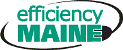 The Efficiency Maine logo.