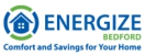 The Energize Bedford logo.