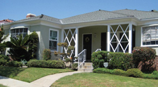 A photo of a house.