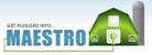 The MAESTRO logo.