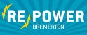 The RePower Bremerton logo.