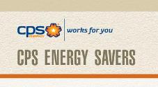 An image bearing the CPS logo with the words 'CPS Energy Savers' below it.