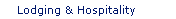 Lodging and Hospitality