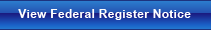 Button to take user to view the Federal Register Notice.