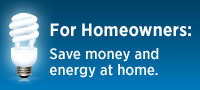 EnergySavers.gov Save money and energy at home.