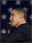 Photo of President Obama.