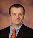 Photo of Steve Chalk.