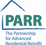 Logo of PARR
