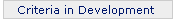 Criteria in Development