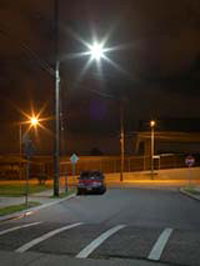 Hps Street Light