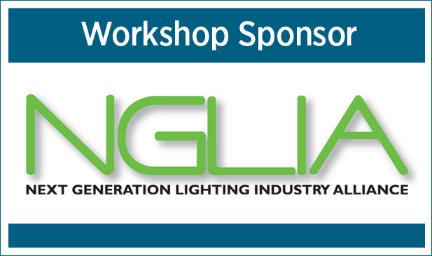 Workshop Sponsor - NGLIA - Next Generation Lighting Industry Alliance logo