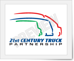 21st Century Truck logo