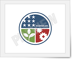 Recovery Act logo