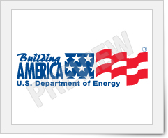 Building America logo