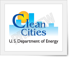 Clean Cities logo