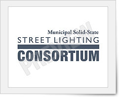 Municipal Solid-State Street Lighting Consortium logo