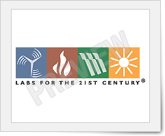Labs 21 logo