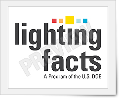 Lighting Facts logo