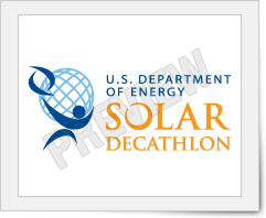 Solar Decathlon logo