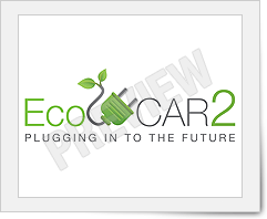 EcoCar 2 logo
