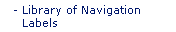 Library of Navigation Labels