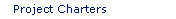 Project Charters