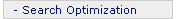 Search Optimization