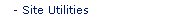 Site Utilities