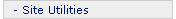 Site Utilities
