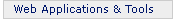 Web Applications and Databases