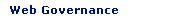 Web Governance