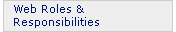 Web Roles and Responsibilities
