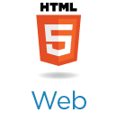HTML5 web