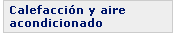 Calefaccion y aire acondicionado