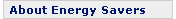 About Energy Savers