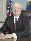 Photo of Secretary of Energy Samuel W. Bodman