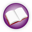 Illustration of an open book.