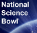 Image of NSB 2013, logo of the 2013 National Science Bowl
